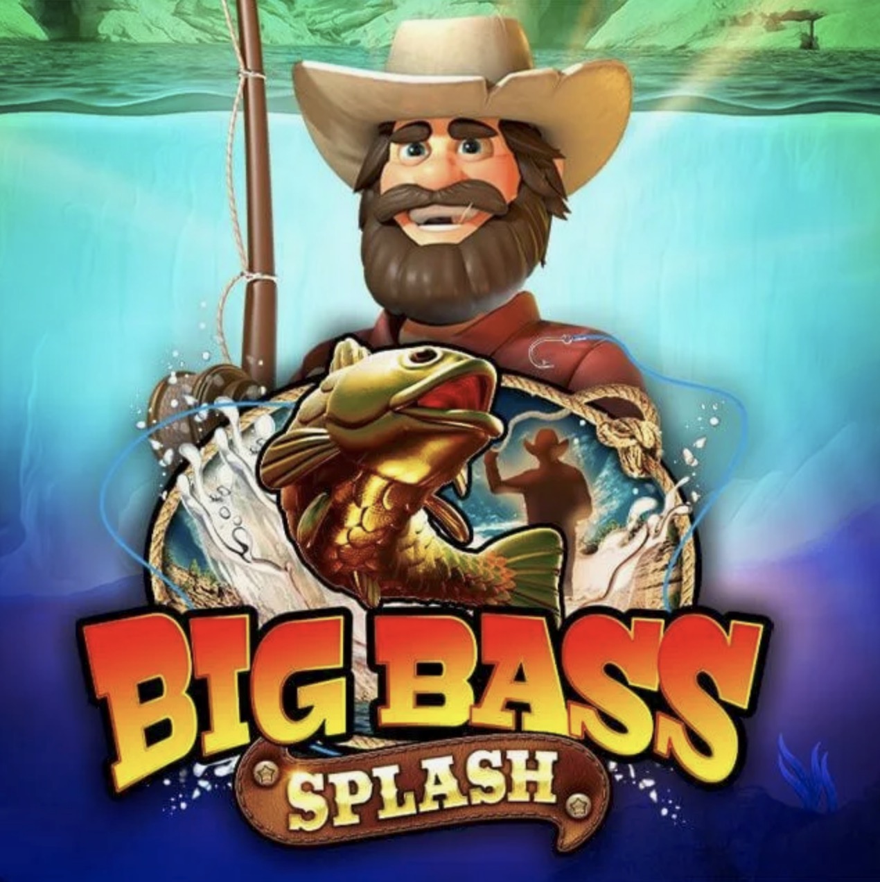 Big Bass Splash von Pragmatic Play 2026